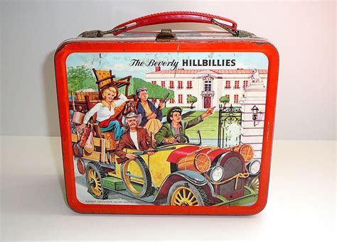 metal lunch box ebay|old collectible metal lunch boxes.